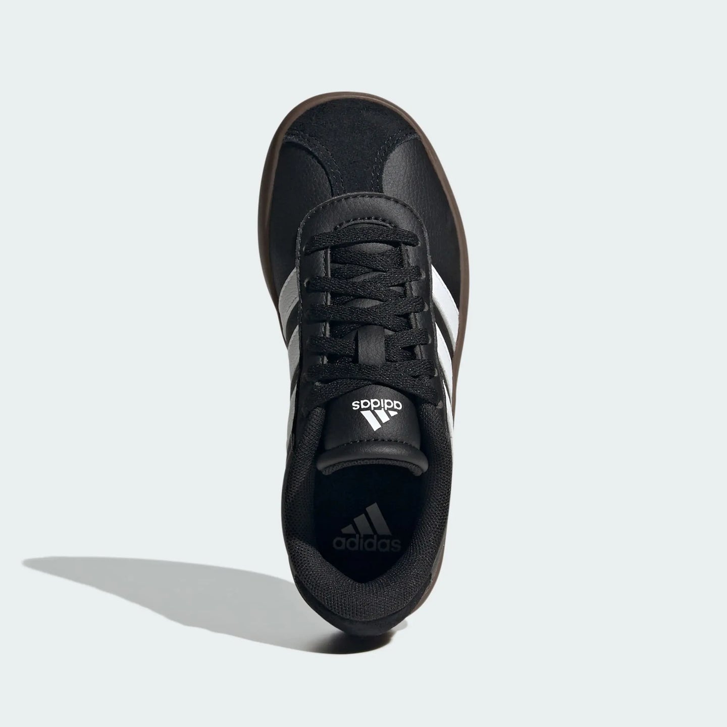 tenis adidas vl court 3.0 k