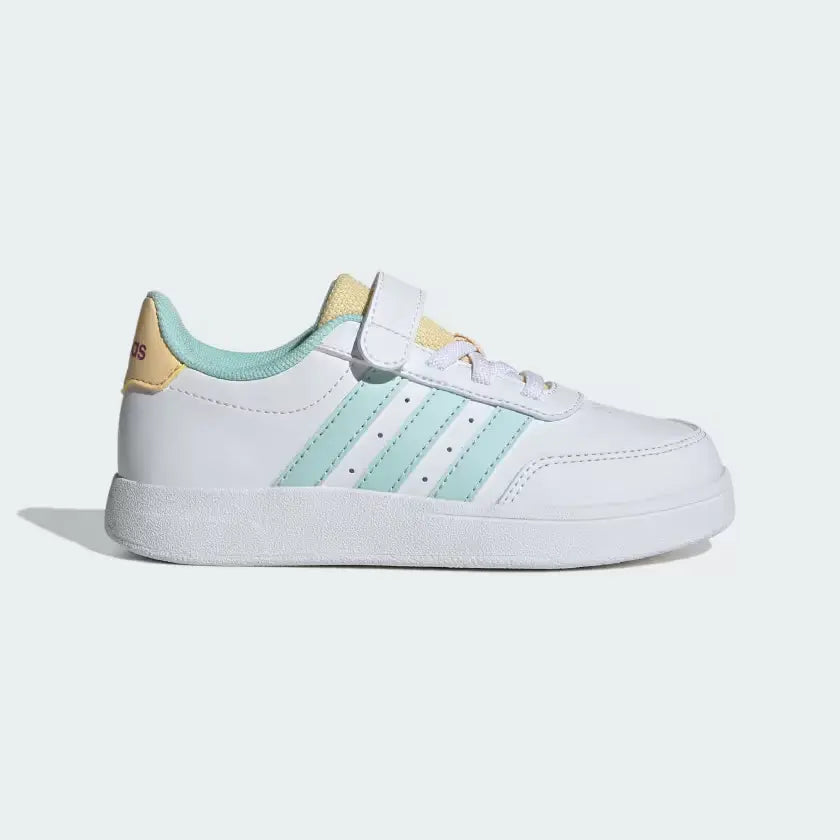tenis adidas breaknet 2.0 el c