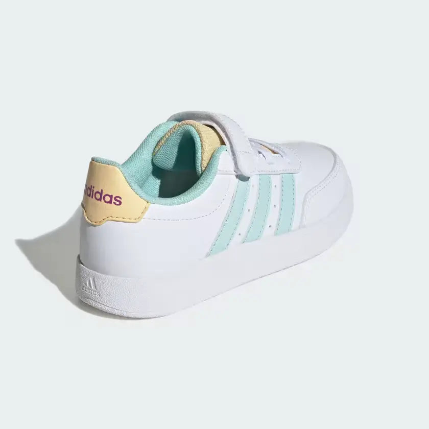 tenis adidas breaknet 2.0 el c