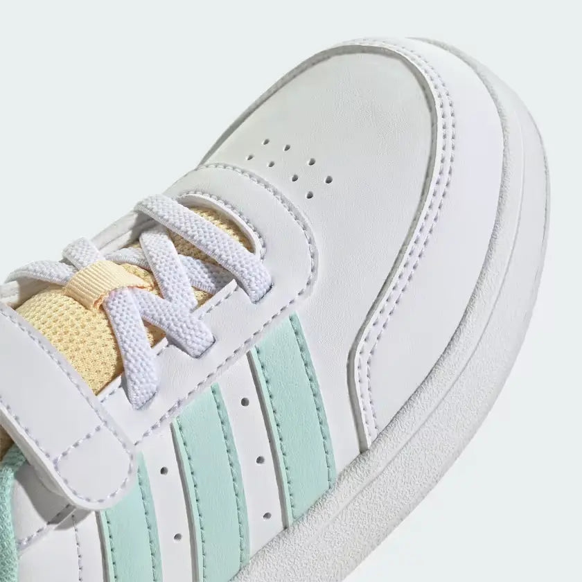 tenis adidas breaknet 2.0 el c
