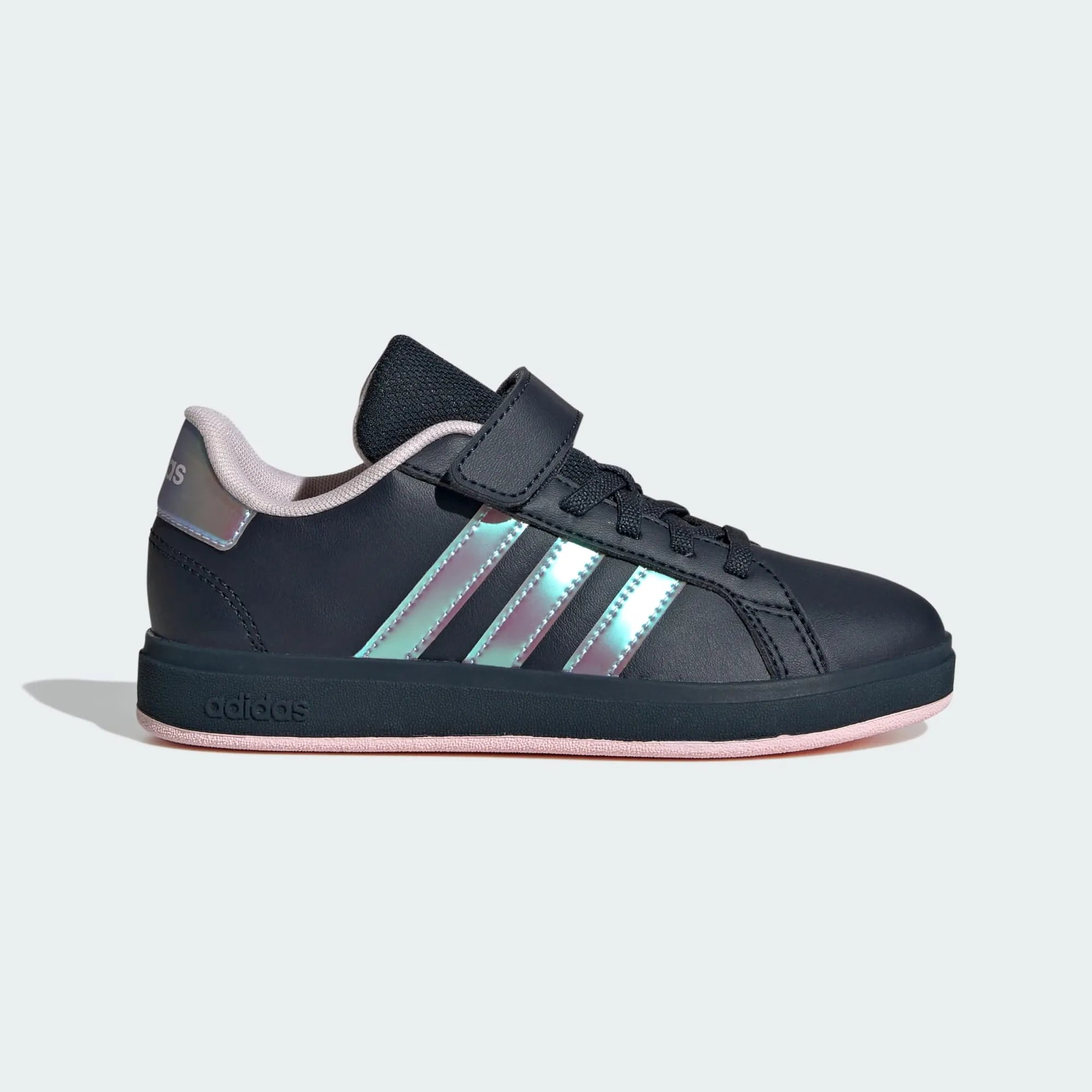 tenis adidas grand court 2.0 el c