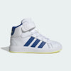 tenis adidas grand court mid k