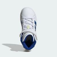 tenis adidas grand court mid k