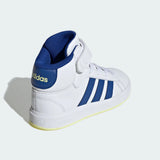 tenis adidas grand court mid k