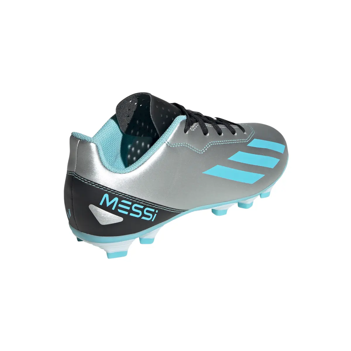 Tenis para Fútbol de Niños Adidas X Crazyfast Messi 4