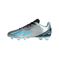 Tenis para Fútbol de Niños Adidas X Crazyfast Messi 4