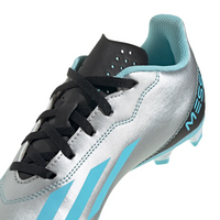 Tenis para Fútbol de Niños Adidas X Crazyfast Messi 4