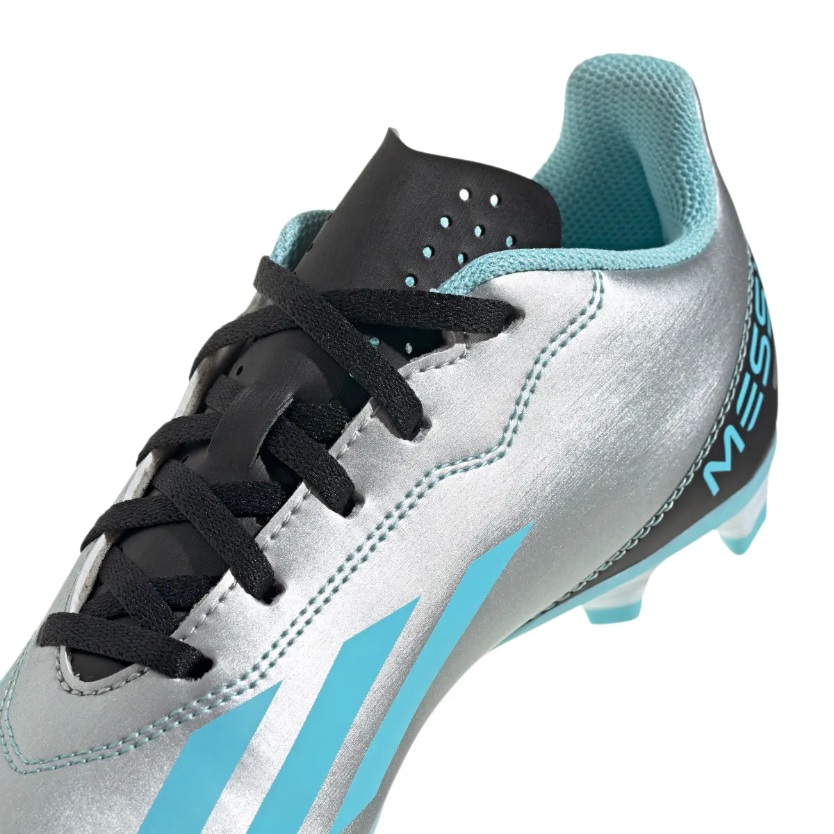 Tenis para Fútbol de Niños Adidas X Crazyfast Messi 4