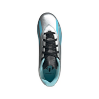 Tenis para Fútbol de Niños Adidas X Crazyfast Messi 4