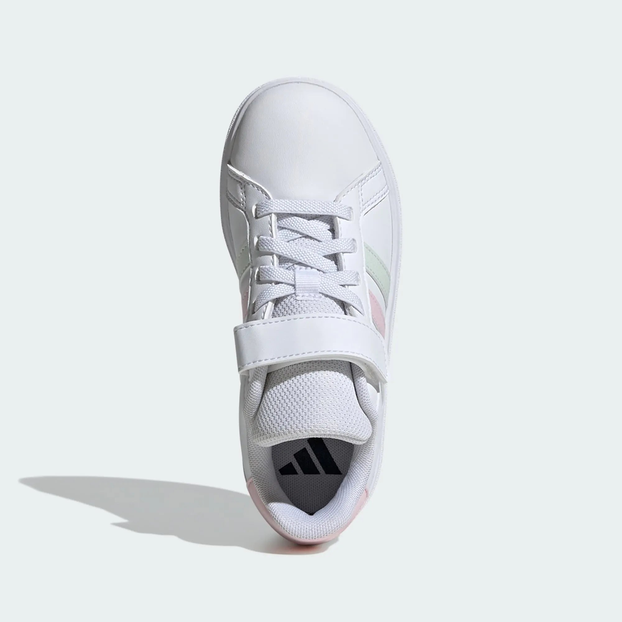 tenis adidas grand court 2.0 el c
