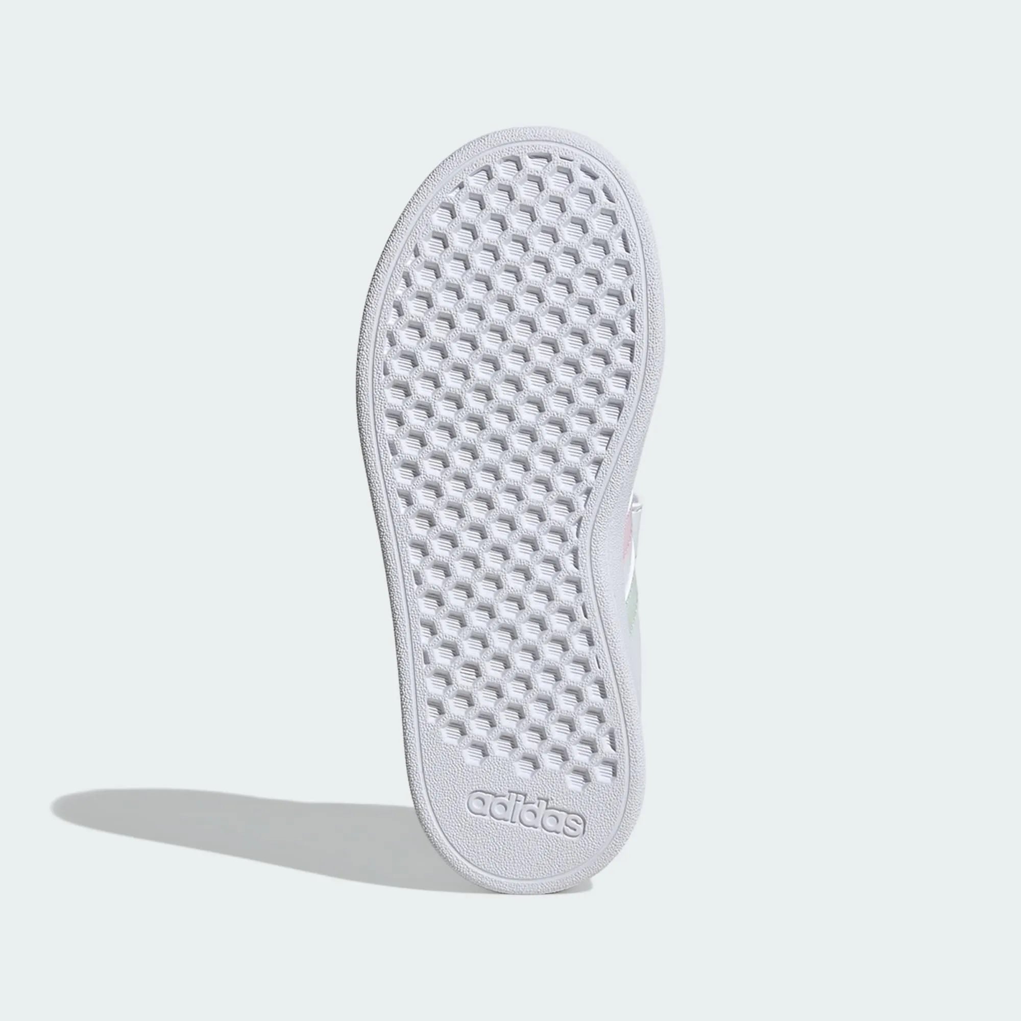 tenis adidas grand court 2.0 el c