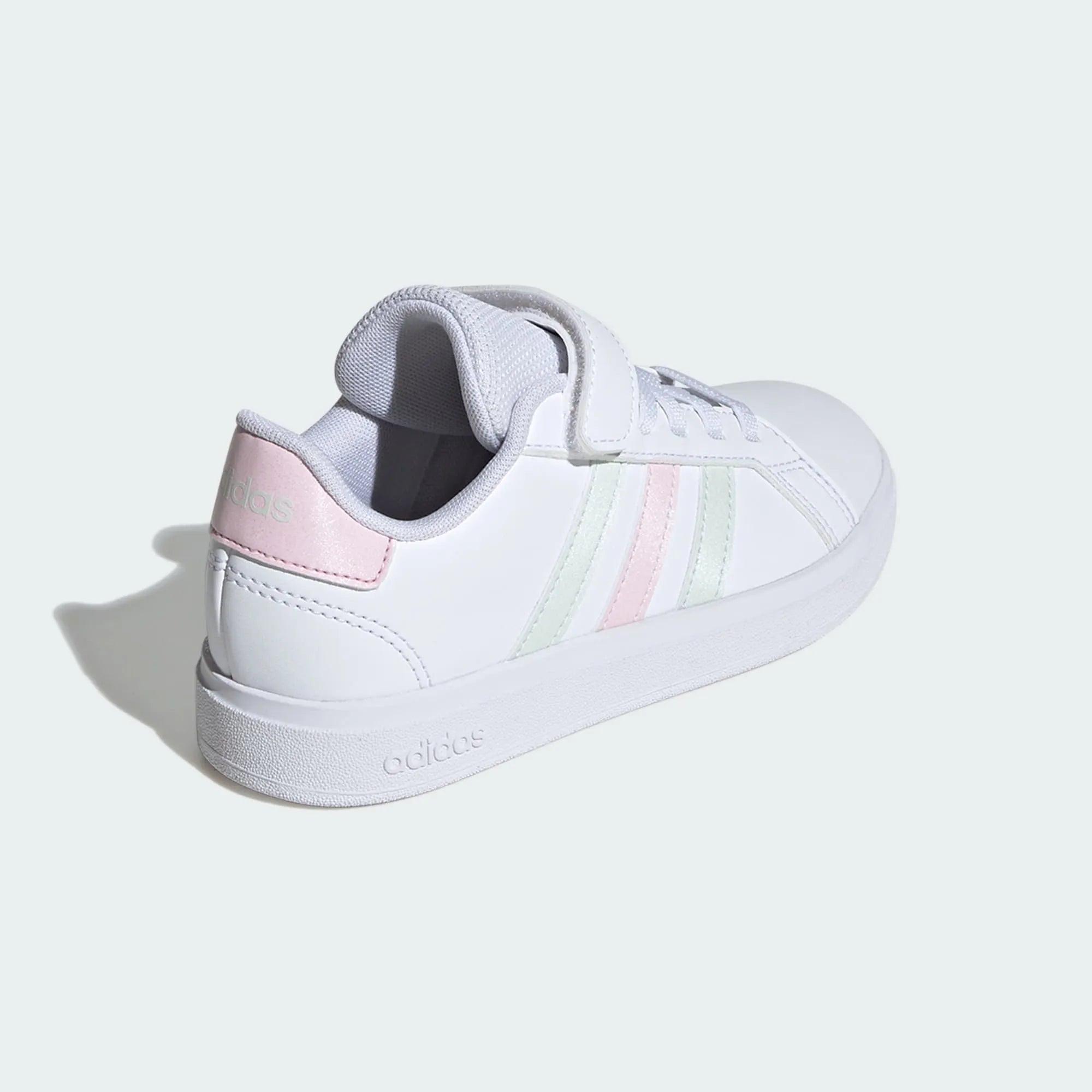 tenis adidas grand court 2.0 el c