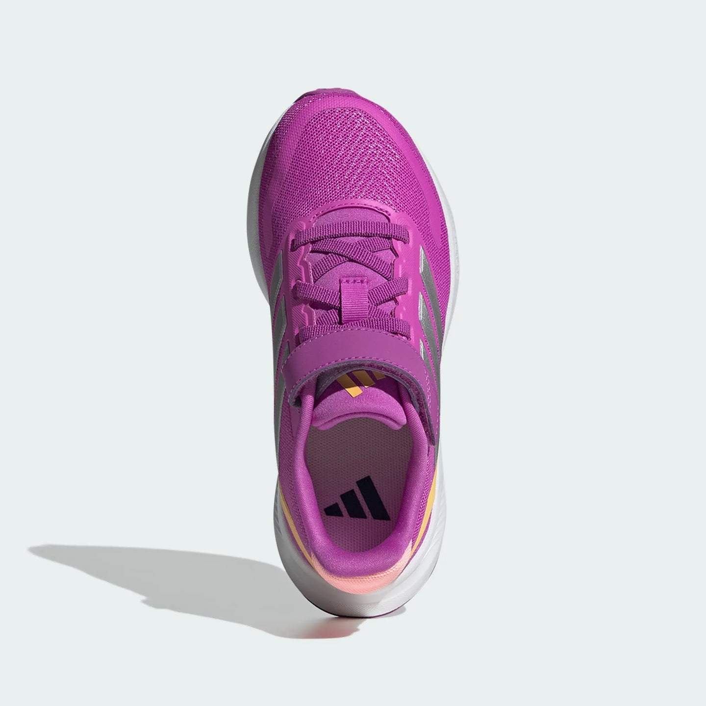 tenis adidas runfalcon 5 el c