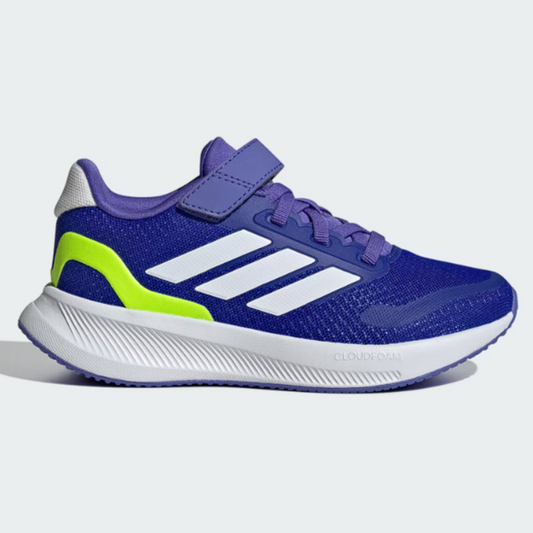 tenis adidas runfalcon 5 el c