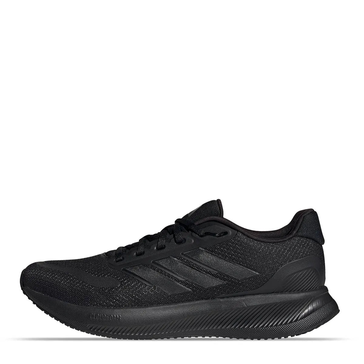 tenis adidas runfalcon 5 cblack/cblack/cblack