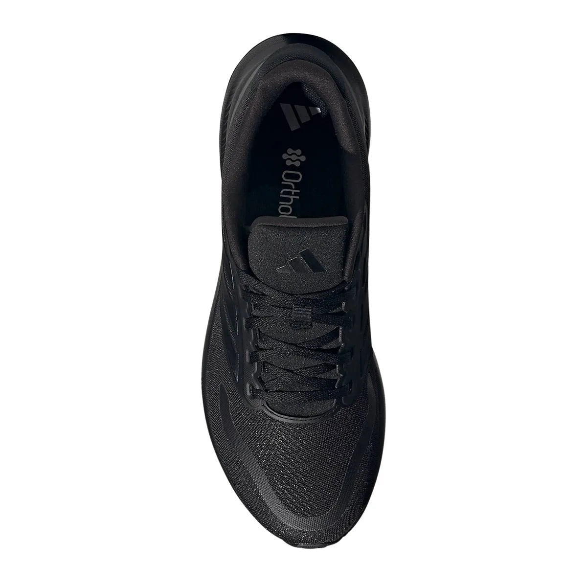 tenis adidas runfalcon 5 cblack/cblack/cblack