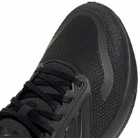 tenis adidas runfalcon 5 cblack/cblack/cblack