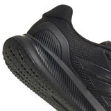tenis adidas runfalcon 5 cblack/cblack/cblack