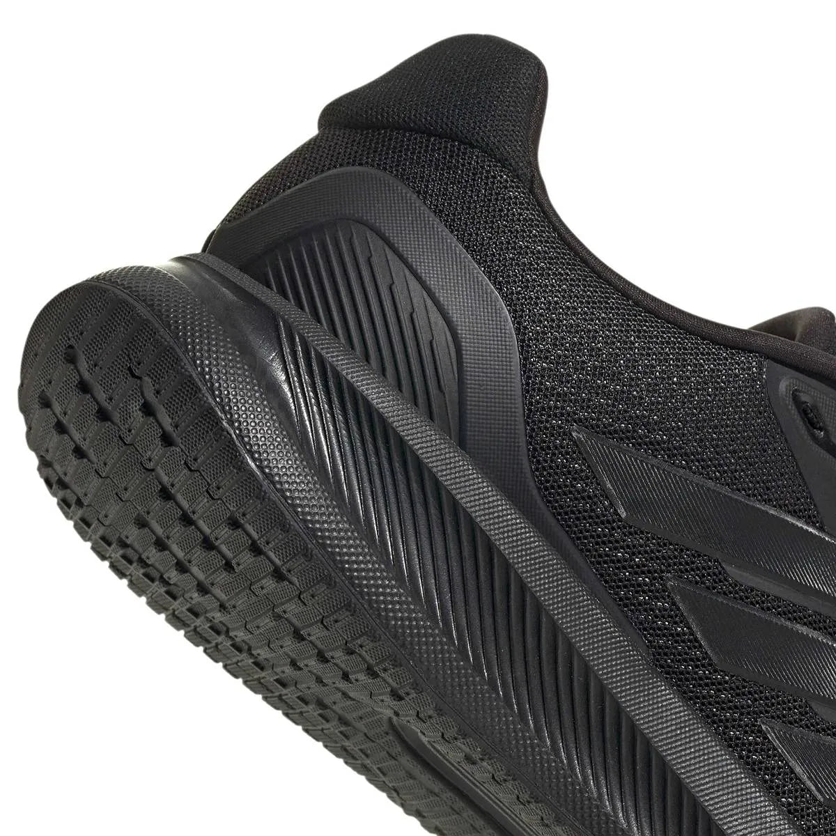 tenis adidas runfalcon 5 cblack/cblack/cblack