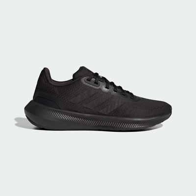 tenis adidas runfalcon 5 cblack/cblack/cblack
