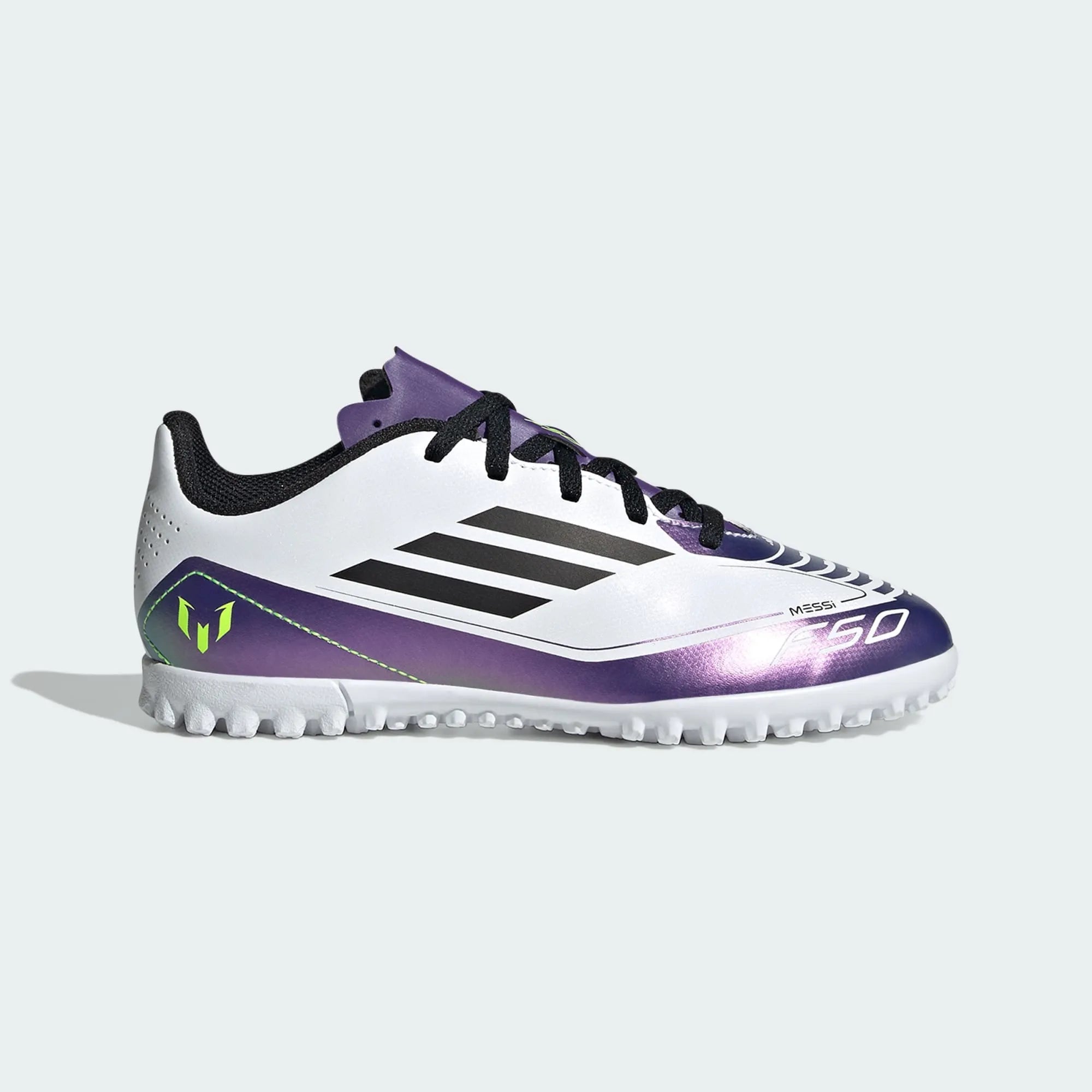 tenis adidas f50 club tf j messi
