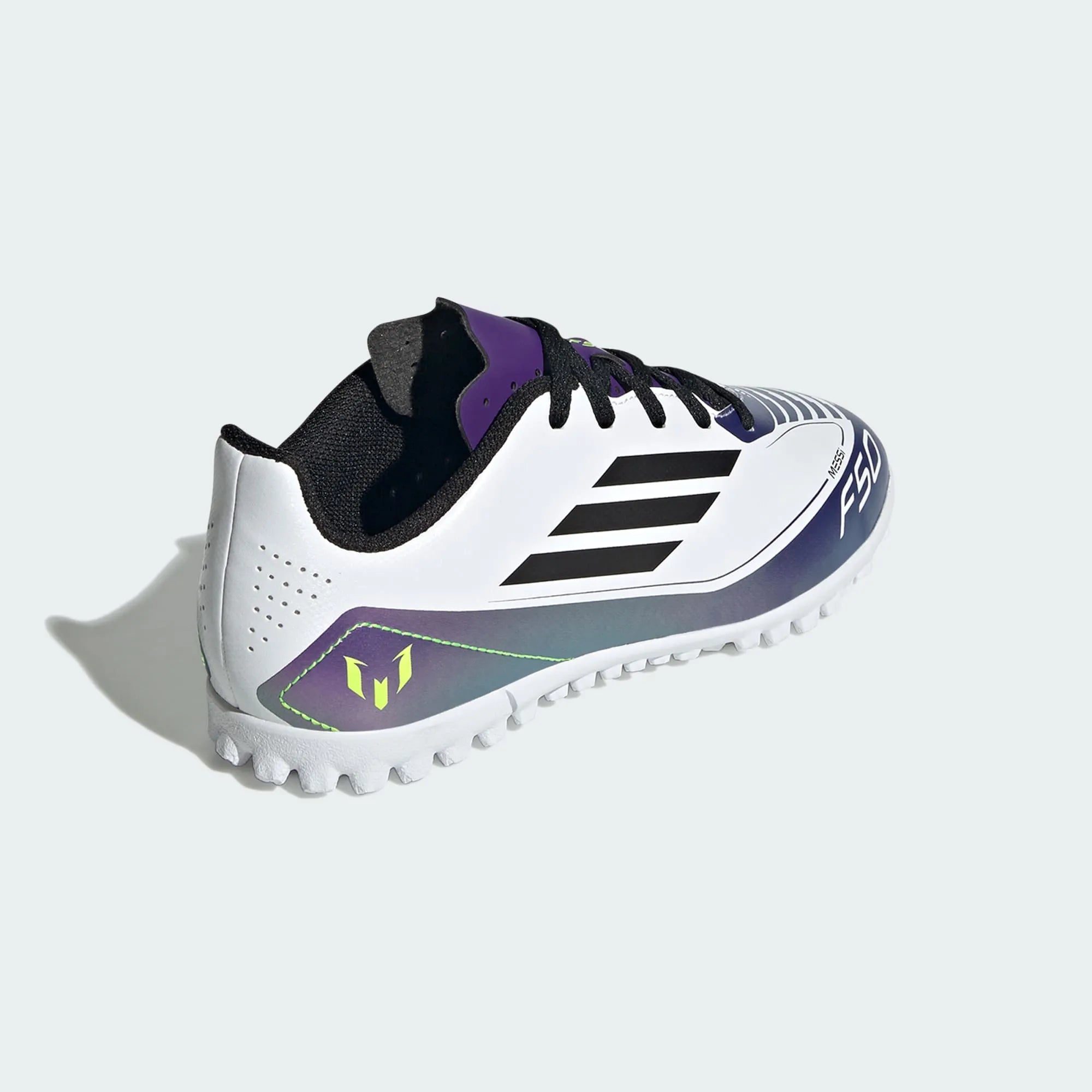 tenis adidas f50 club tf j messi