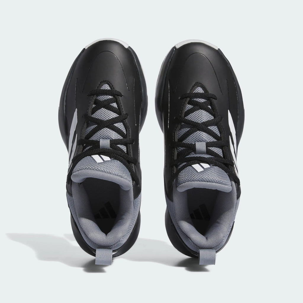 tenis adidas cross em up select j wide