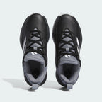 tenis adidas cross em up select j wide