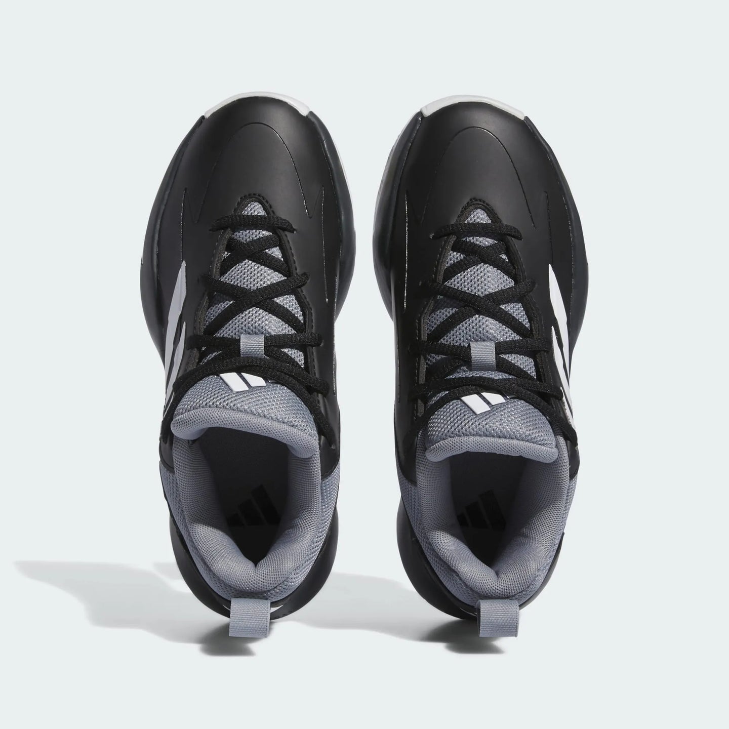 tenis adidas cross em up select j wide