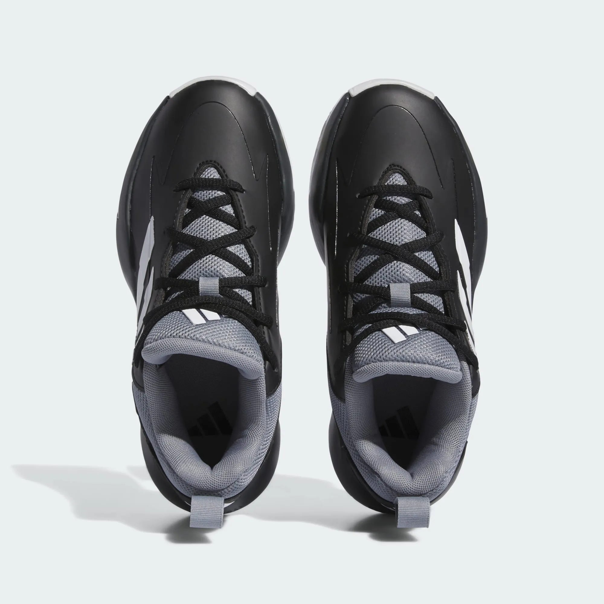 tenis adidas cross em up select j wide