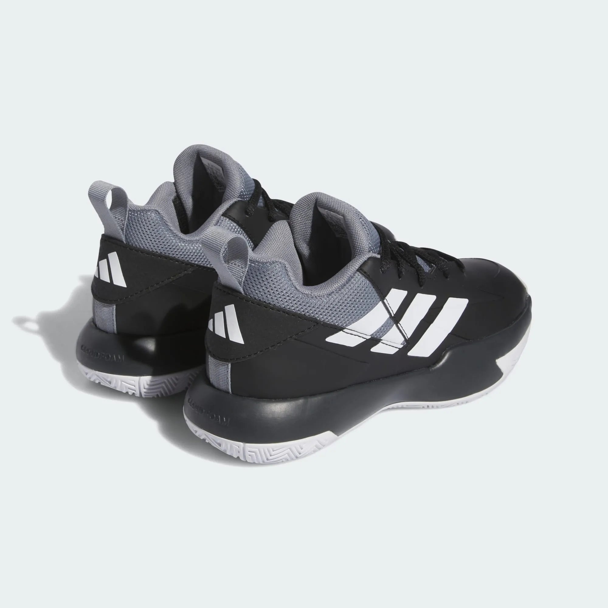 tenis adidas cross em up select j wide
