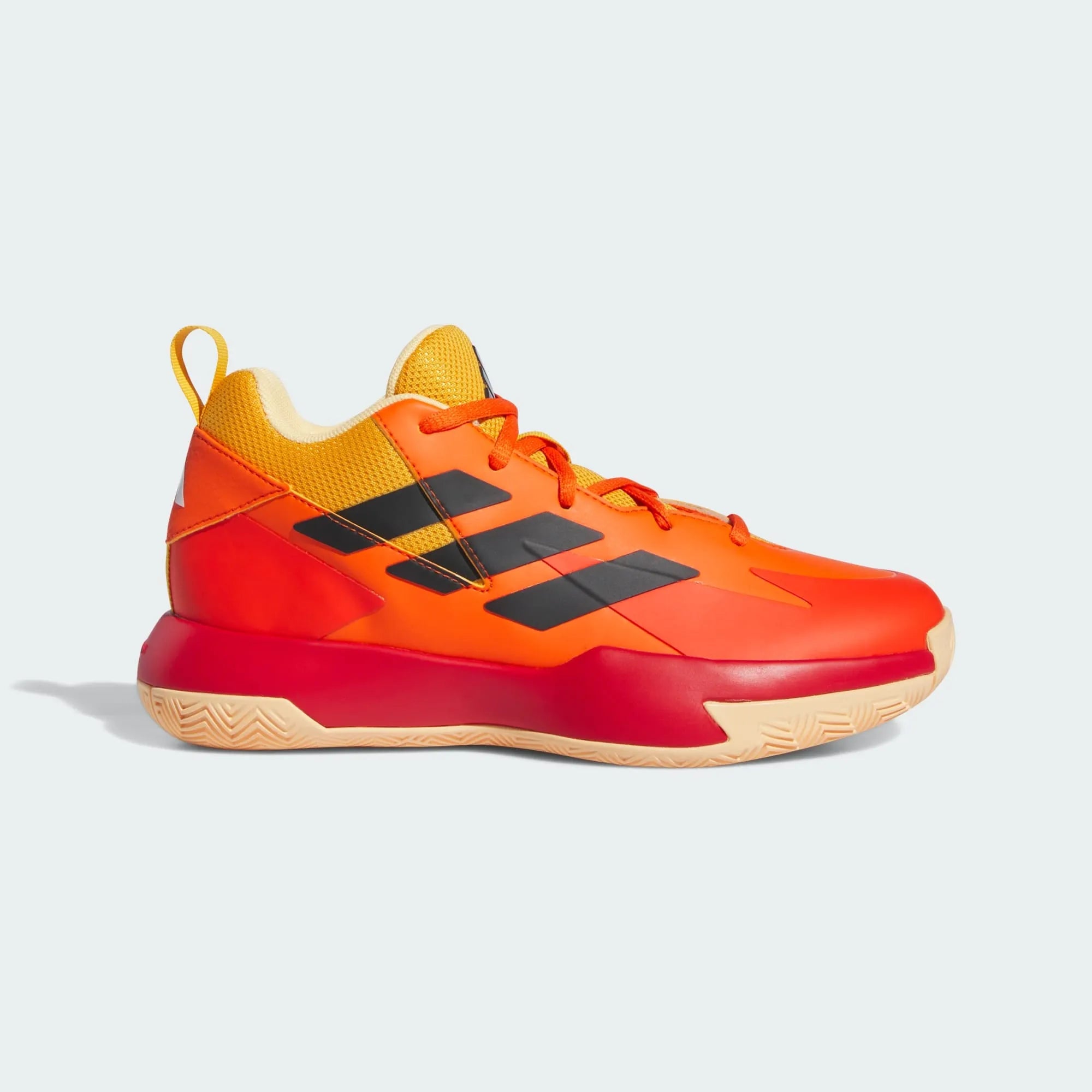 tenis adidas cross em up select j wide