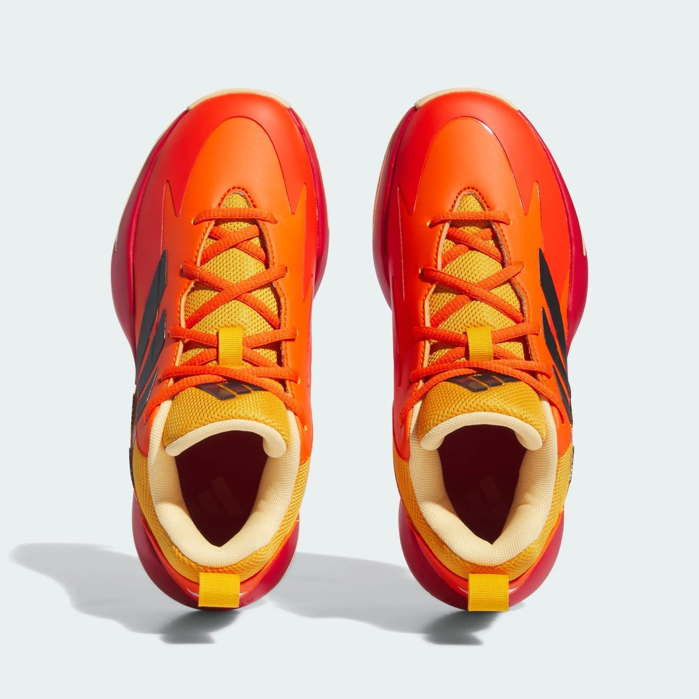 tenis adidas cross em up select j wide