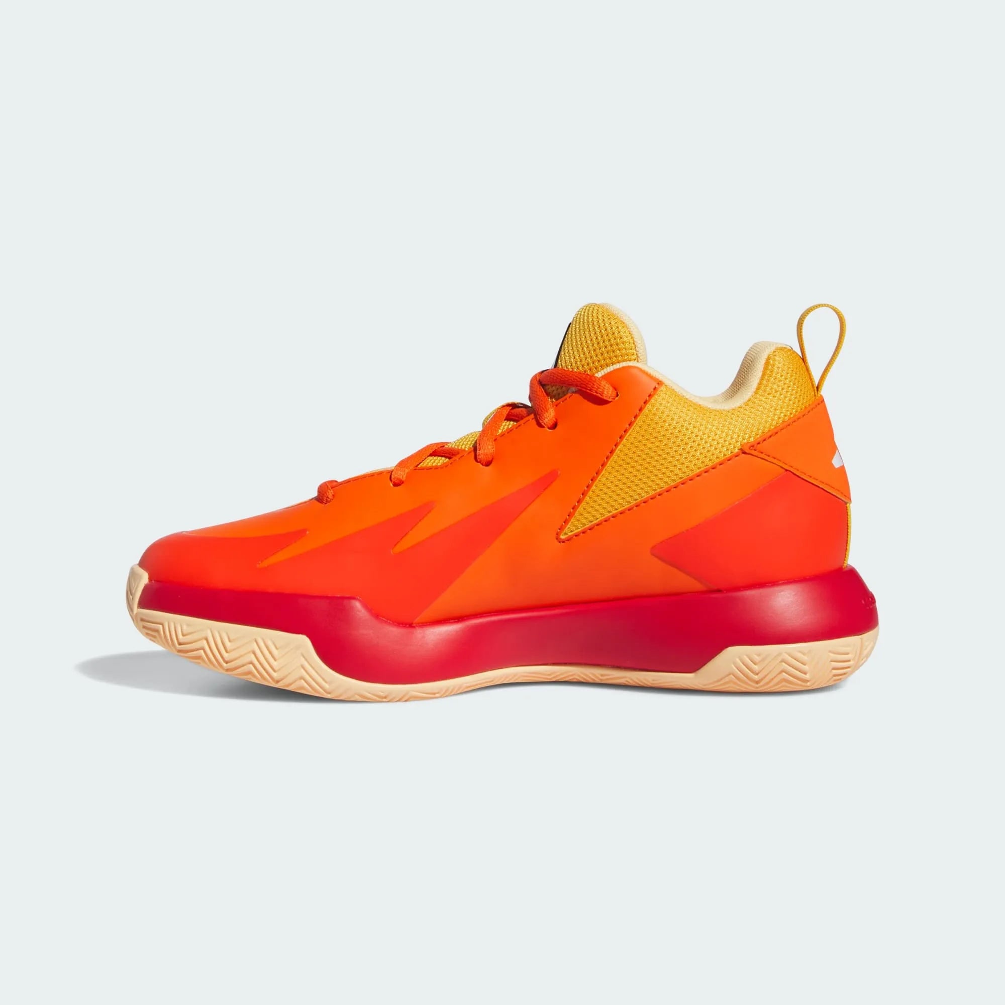 tenis adidas cross em up select j wide