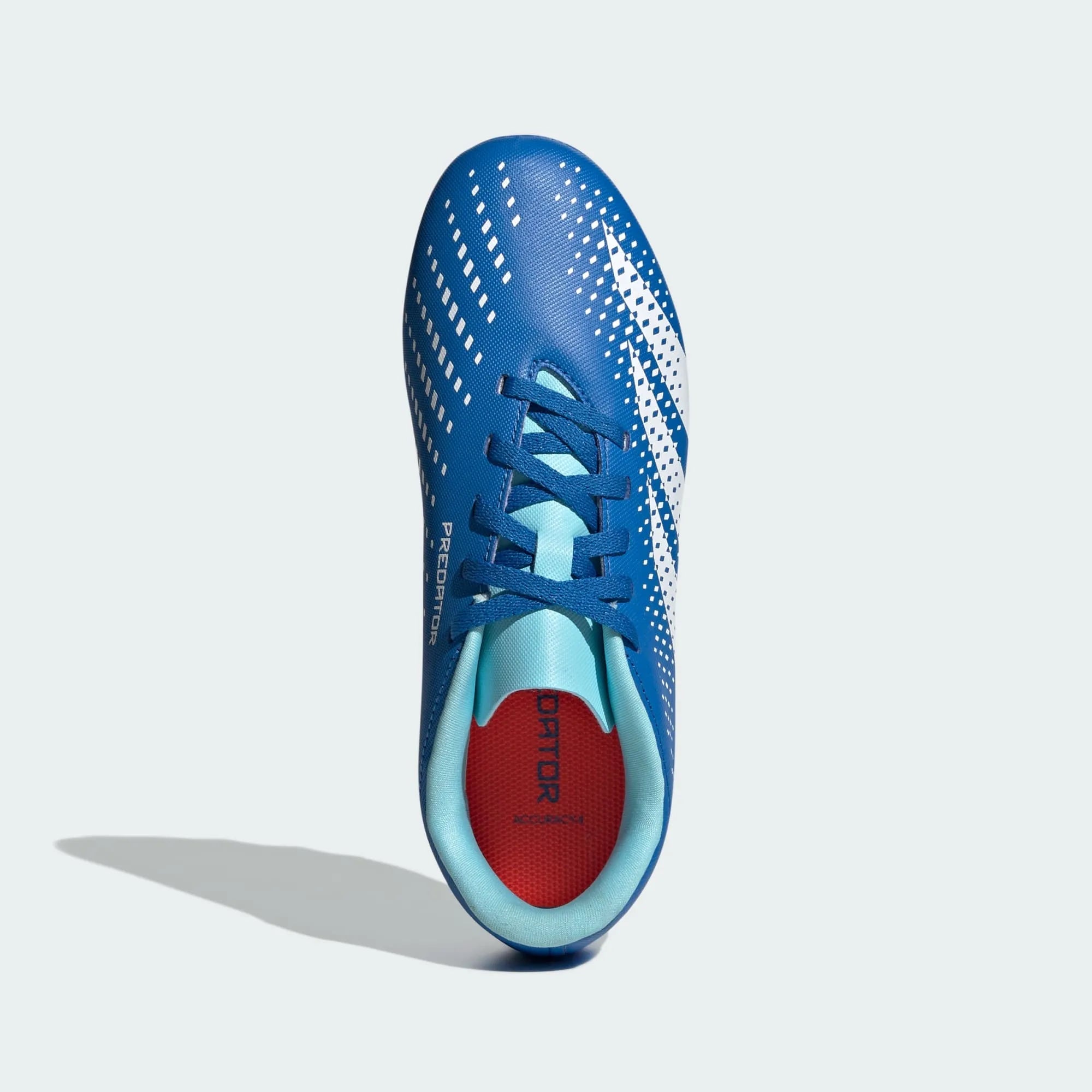 tenis adidas predator accuracy.4 fxg j