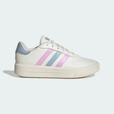 tenis adidas court platform