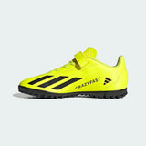 tenis adidas x crazyfast club h&