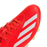 Tenis de fútbol Adidas X Crazyfast Club FG