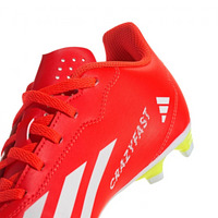 Tenis de fútbol Adidas X Crazyfast Club FG