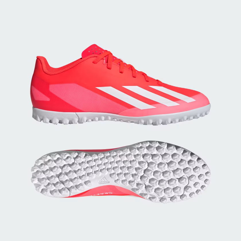 tenis adidas x crazyfast club tf