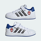 tenis adidas grand court spider-
