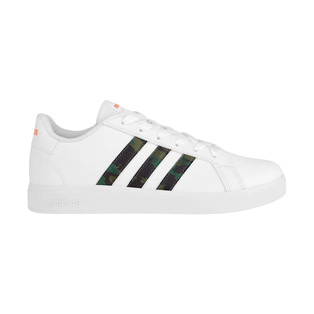 tenis adidas grand court 2.0 k
