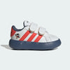 tenis adidas grand court mickey cf i
