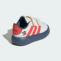tenis adidas grand court mickey cf i