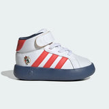 tenis adidas grand court mid mickey i