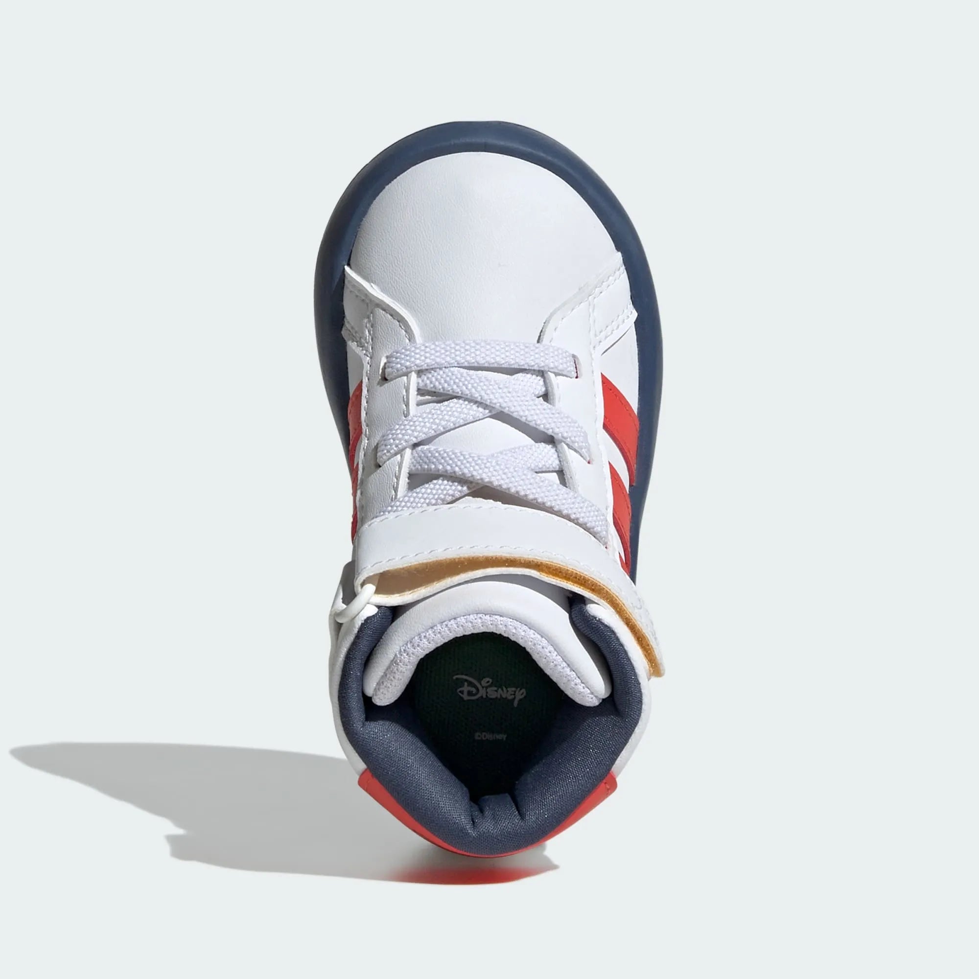 tenis adidas grand court mid mickey i