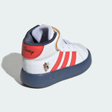 tenis adidas grand court mid mickey i