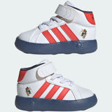 tenis adidas grand court mid mickey i