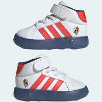 tenis adidas grand court mid mickey i