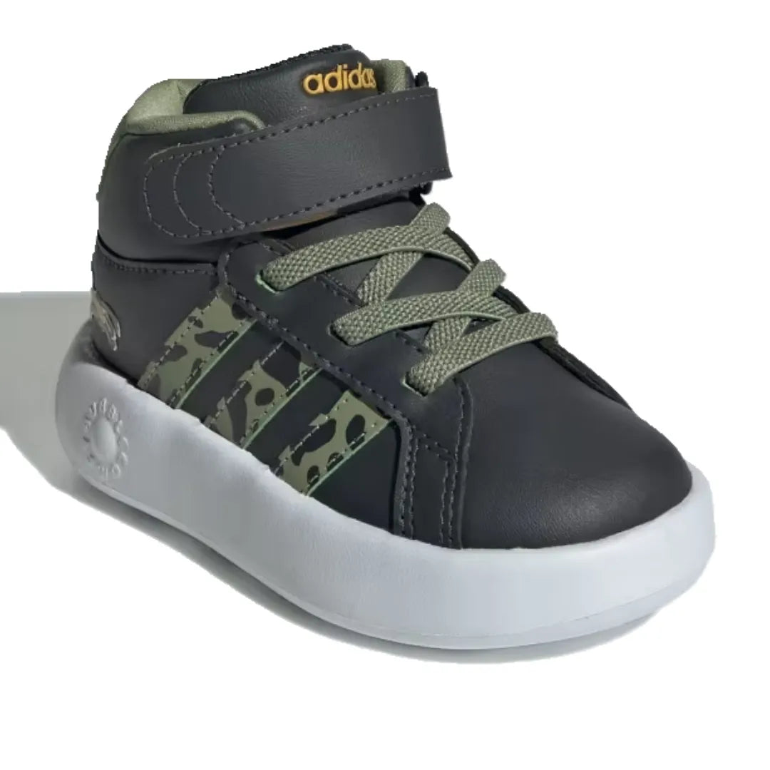 Tenis adidas Grand Court Mid Lionking Junior